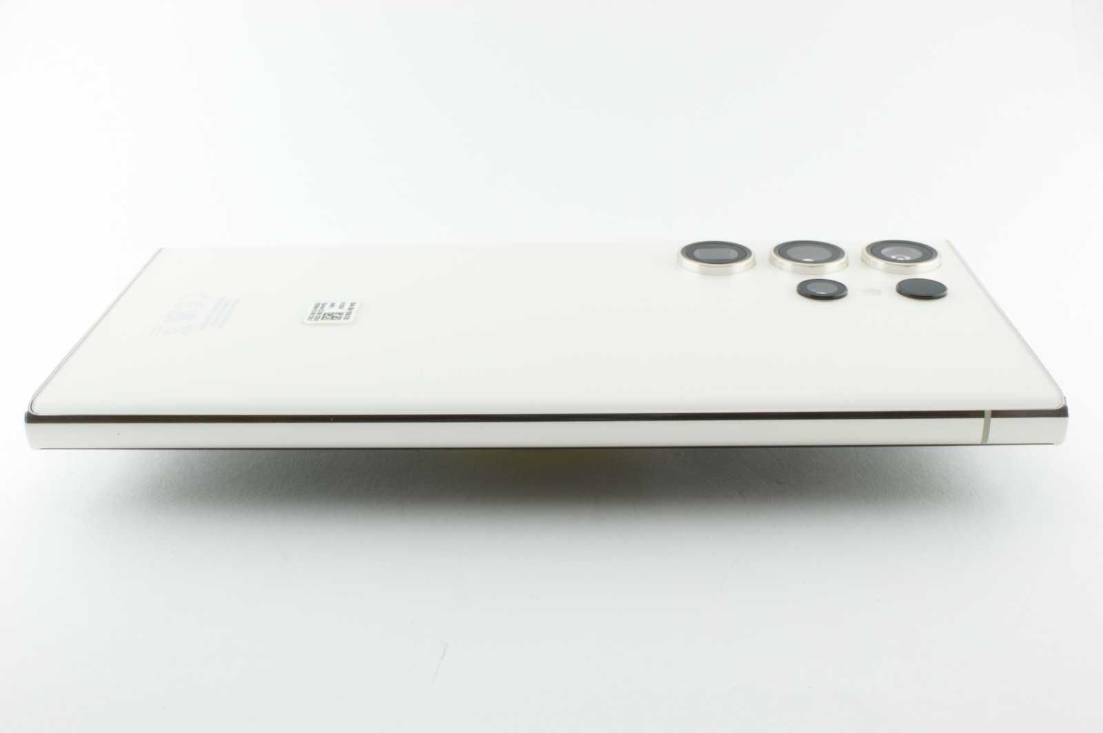 Jak Nowy Samsung Galaxy S23 Ultra 12/512GB Cream Sklep CentralGsm Wawa