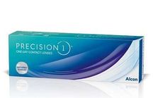 Precision 1; Precision 1 for Astigmatism. ALCON.