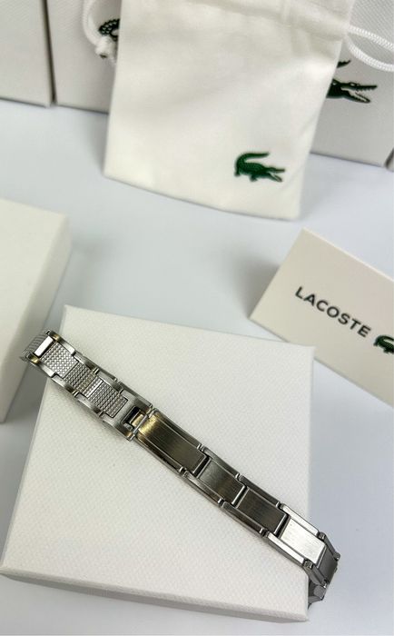 Браслет Lacoste / Браслет Лакоста