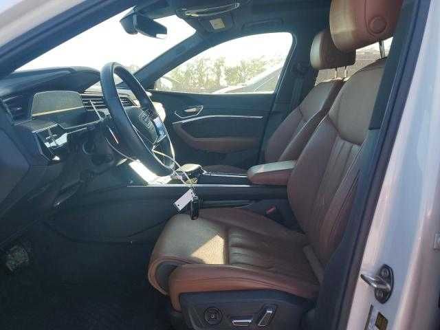 Audi E-Tron Prestige 2019 -