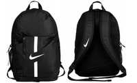 Plecak SZKOLNY Nike szkolny plecak miejski tornister czarny POJEMNY