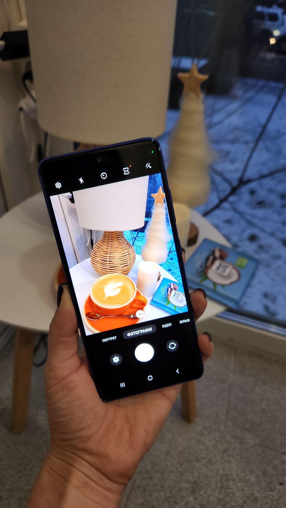 Samsung Galaxy A41 5g 4/64
