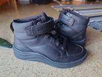 Ténis bota da Timberland nº 36 e 37 (originais)