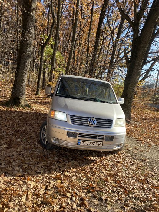 Продам вольцваген т5 в гарному стані