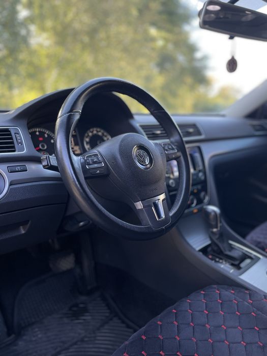 Volkswagen passat b7 ( 2014 )