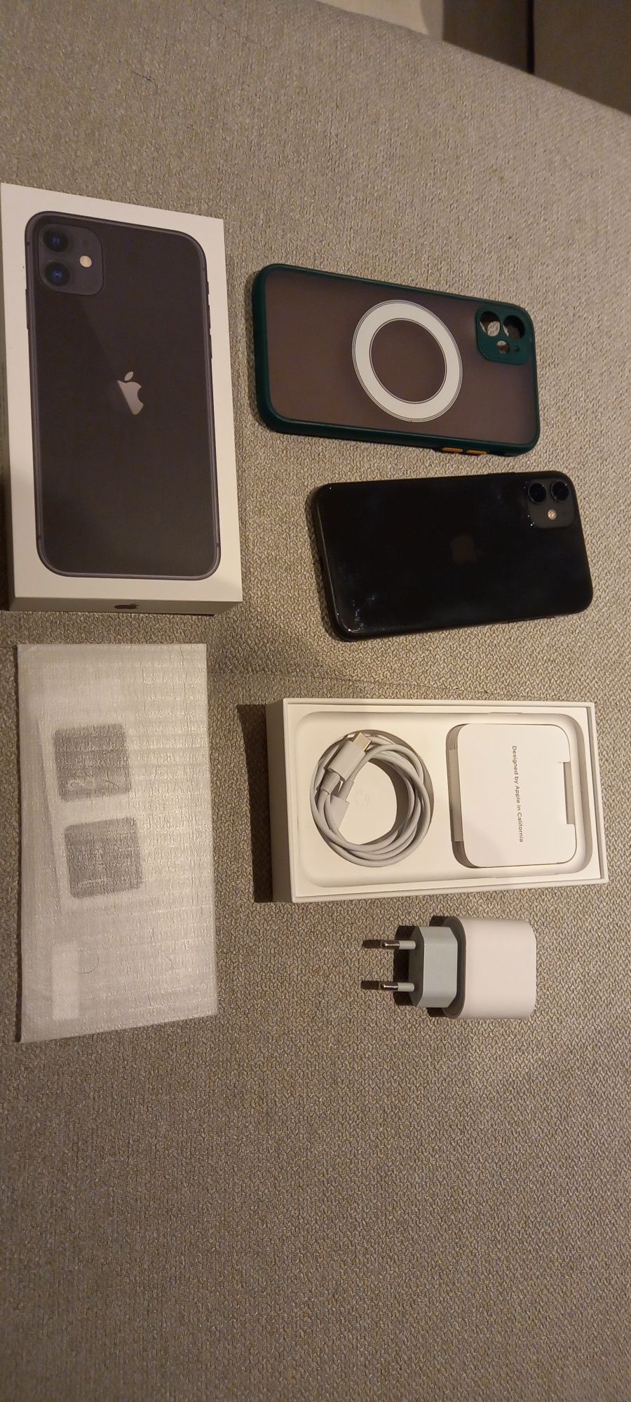Iphone 11 black 64gb