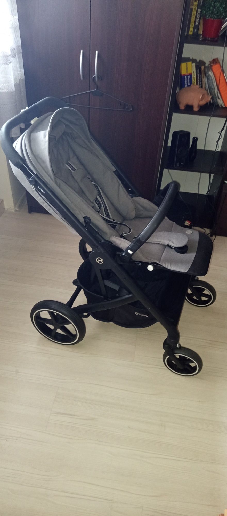 Cybex Balios S 3w1