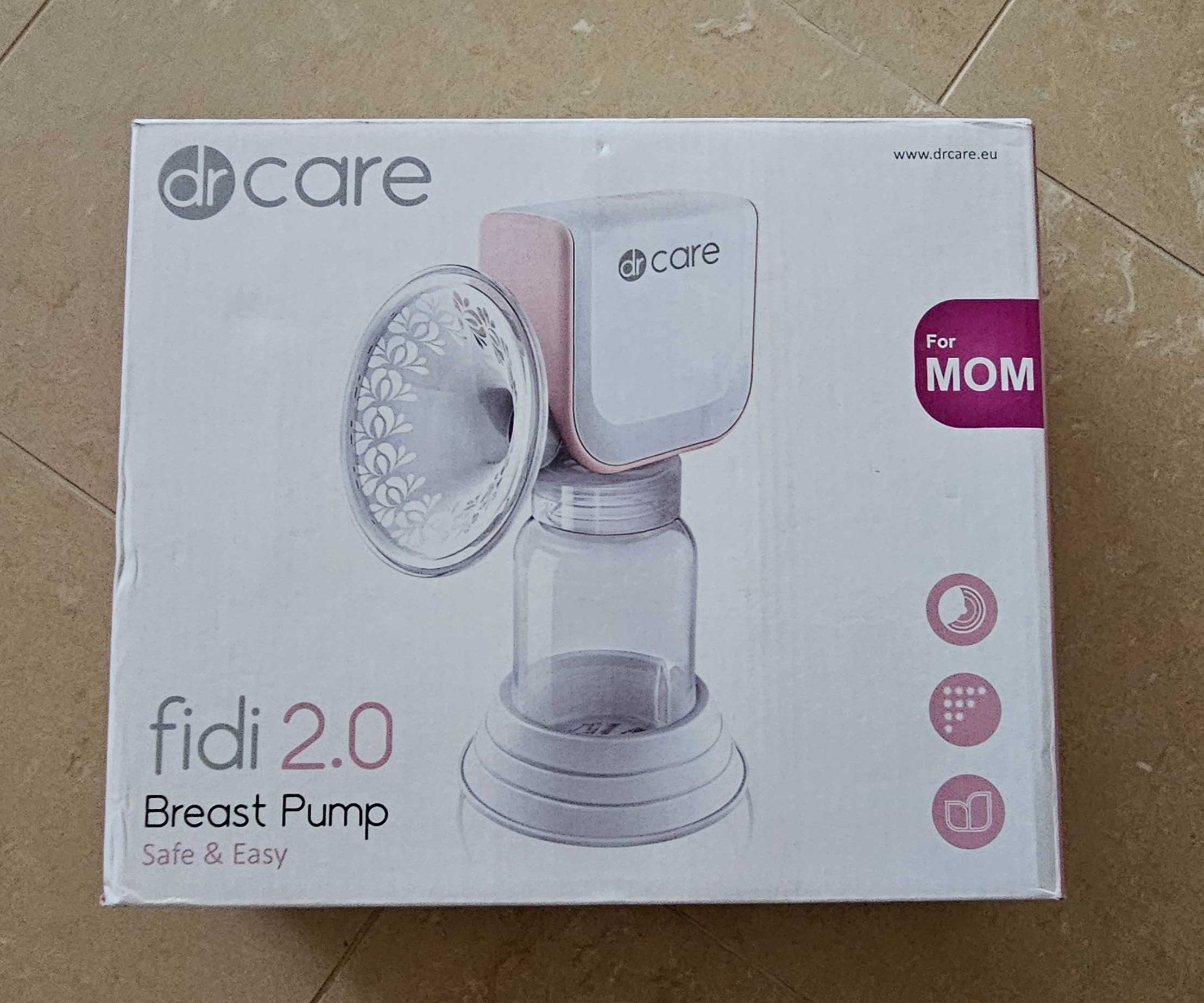 Laktator DrCare Fidi 2.0