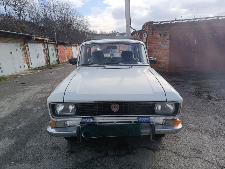 Продам москвич азлк 2140 на повному ходу