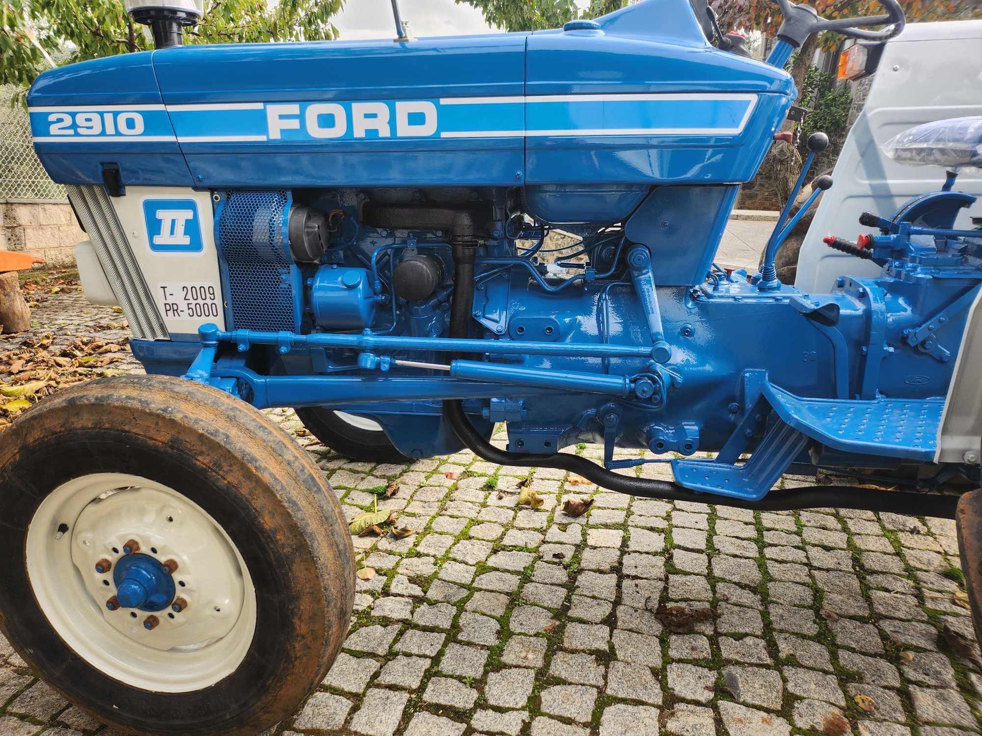 Trator Forde 2910