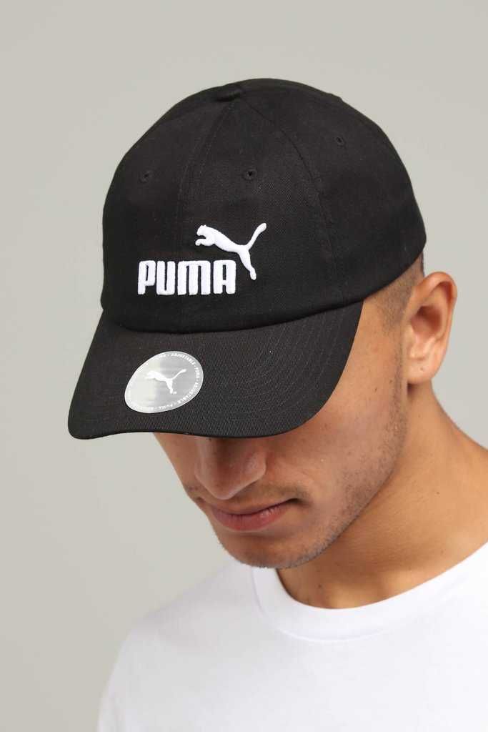 фирменная кепка Puma No1 Logo Cap оригинал 100% мужская