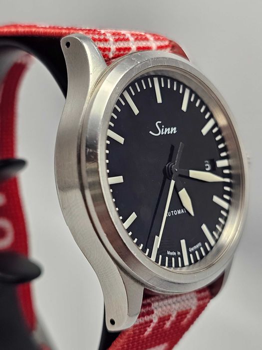 Zegarek Sinn 556 automat - full set
