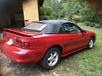 Ford Mustang Kabriolet 94