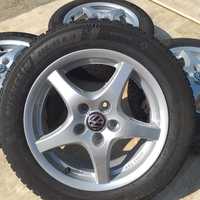 Диски VW R16 5x112 Jetta Touran Caddy Golf Skoda Octavia Yeti