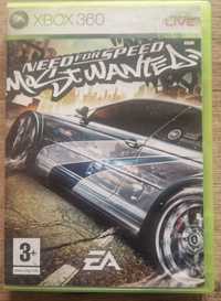 Need for speed Most wanted 2005 Xbox 360 DE