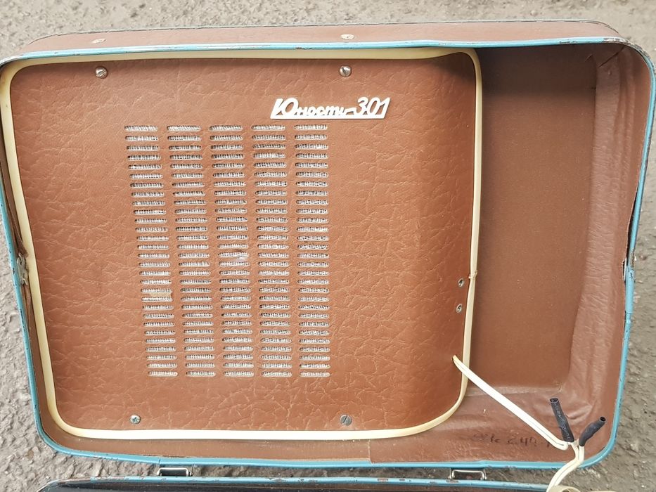 Электрофон "Юность 301"