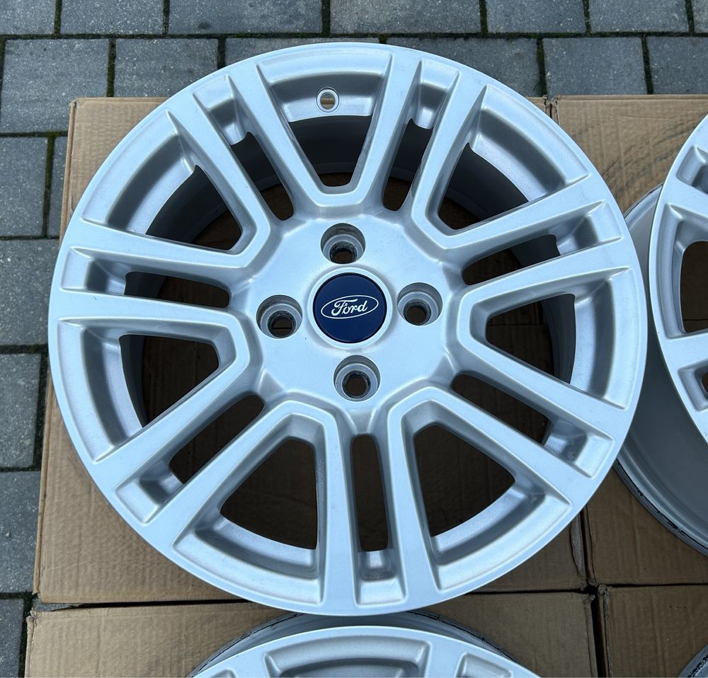 Oryginalne felgi Ford 16" Fiesta B-max Fusion Tourneo EcoSport 4x108