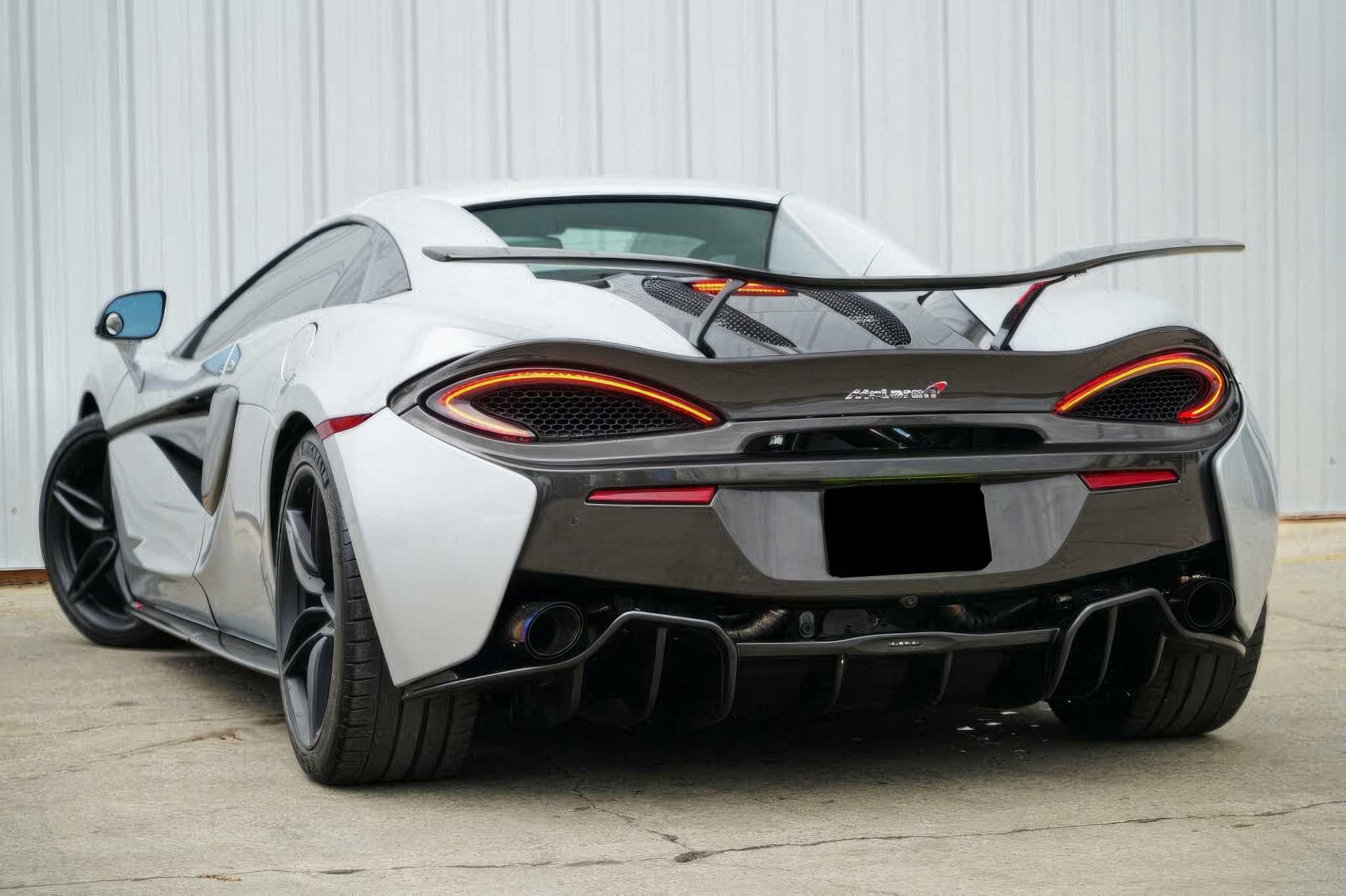 2018 McLaren 570S Spider