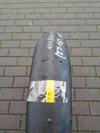 Opona BRIDGESTONE BATTLAX V02F 120/600-17 / D213, slick, KR