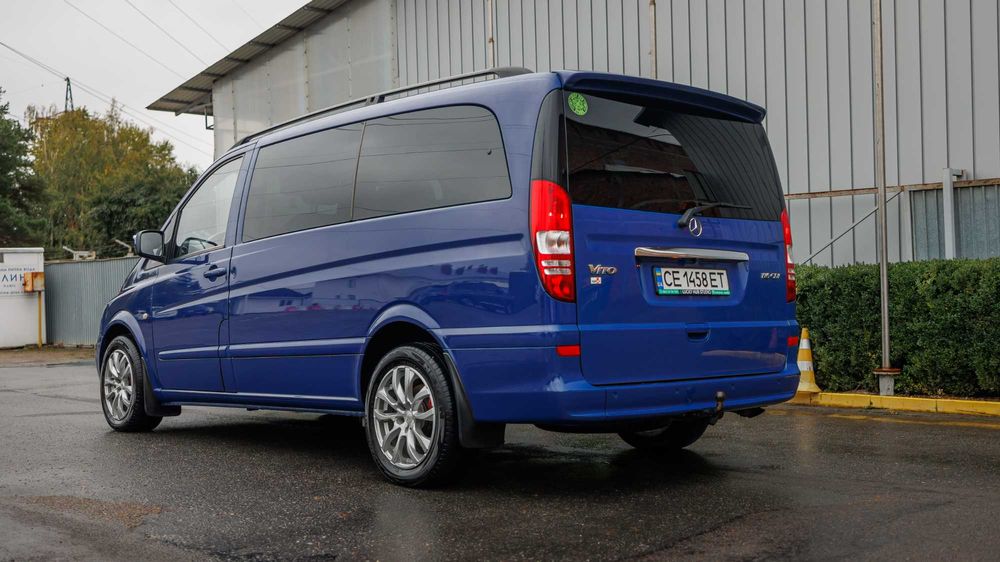 Mercedes-Benz Vito 116
