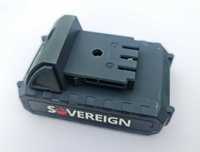 Sovereign akumulator bateria 18V 2.0 Ah 36 Wh