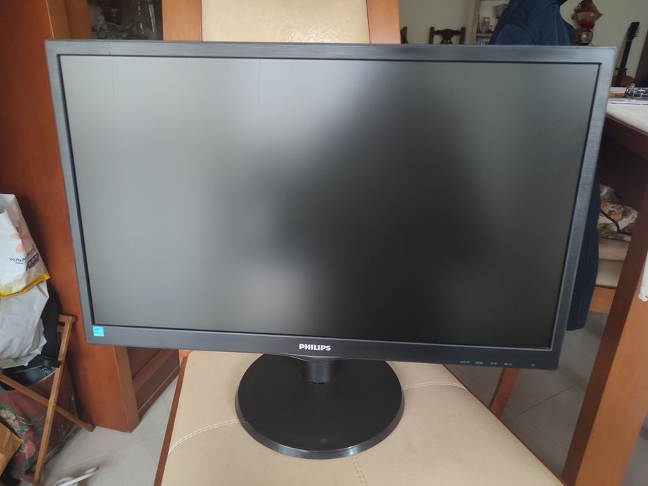 Monitor PC LED Philips 24 polegadas