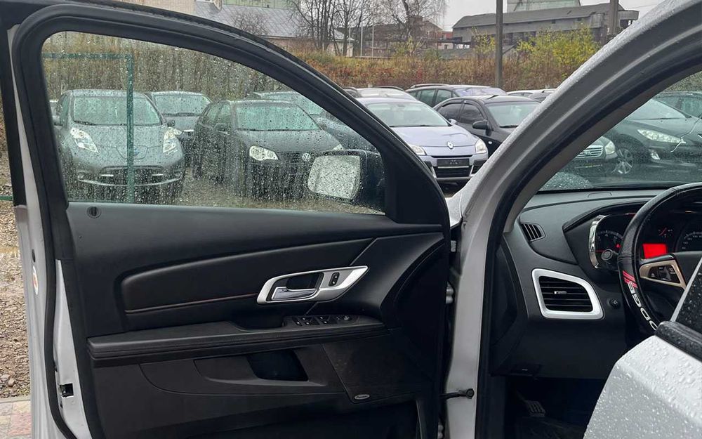 GMC Terrain 2017 2.4