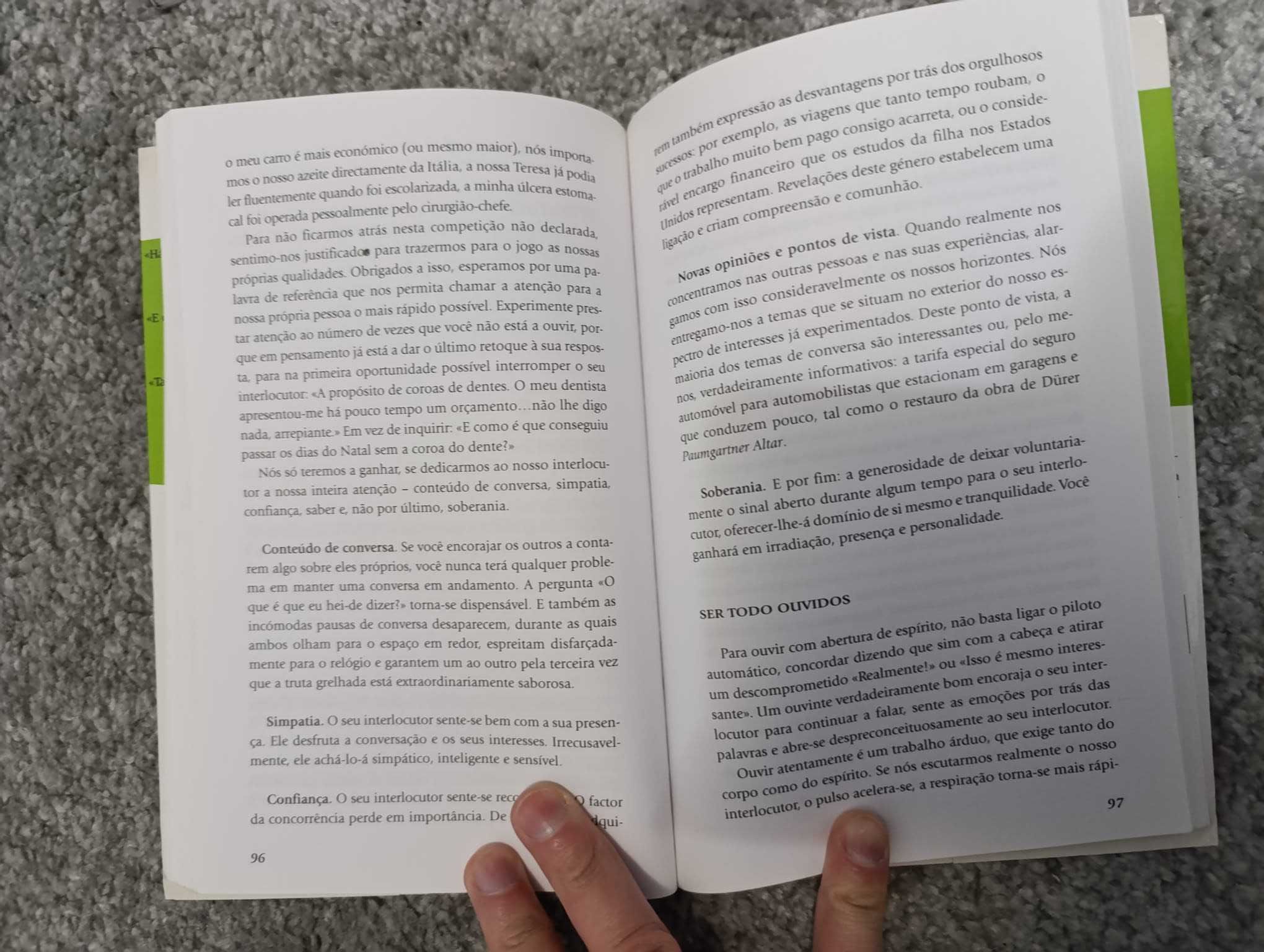 Small Talk: a arte superior da conversa do dia-a-dia (c/ envio)