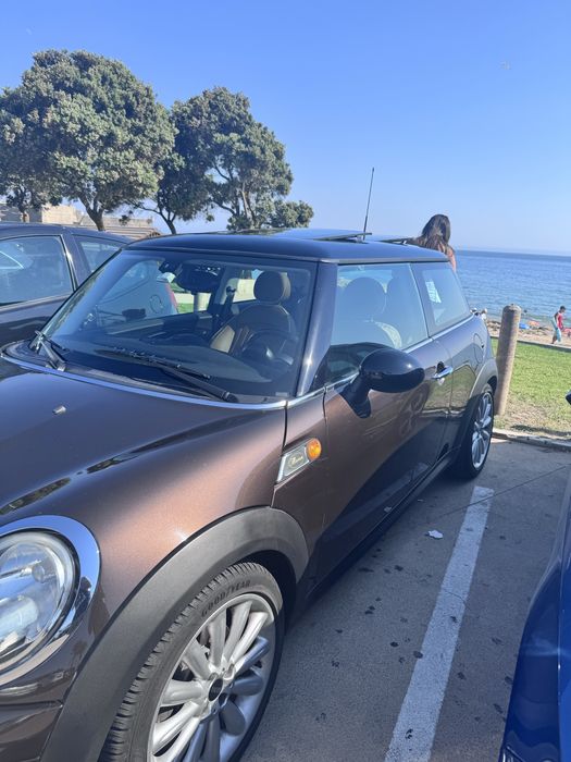 Minicooper D impecável