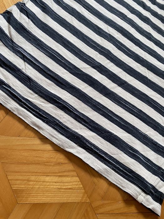 T-shirt koszulka damska w paski rozmiar S