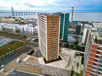 Apartamento T3 para Venda  no Parque das Nações, Expo Norte Edifício P