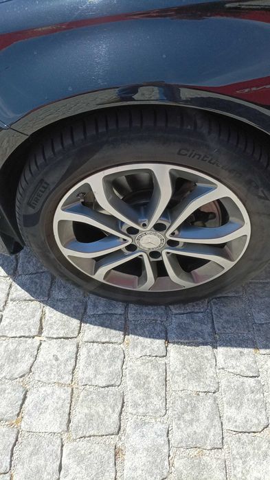 Vendo Mercedes C220 Diesel Nacional 80000km