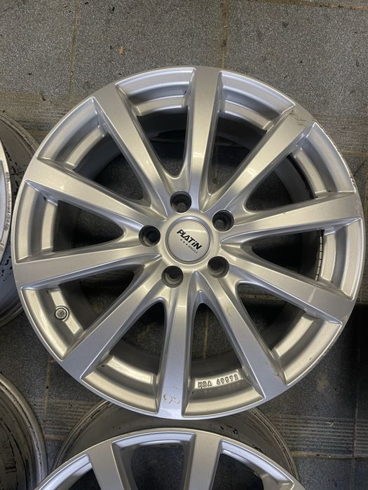 Alufelgi 5x112 18cali Mercedes Audi Volkswagen