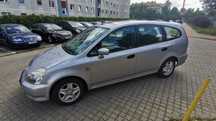 Honda stream 7-osobowa gaz