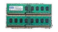 Pamięć RAM DDR3 Goodram 2x4GB 8GB 1600MHz
