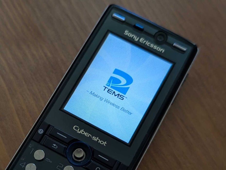 [RZADKI] Sony Ericsson K810i TEMS Pocket prototyp proto kolekcjonerski