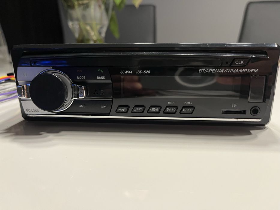 Radio samochodowe/Bluetooth/Usb/Karta pamieci