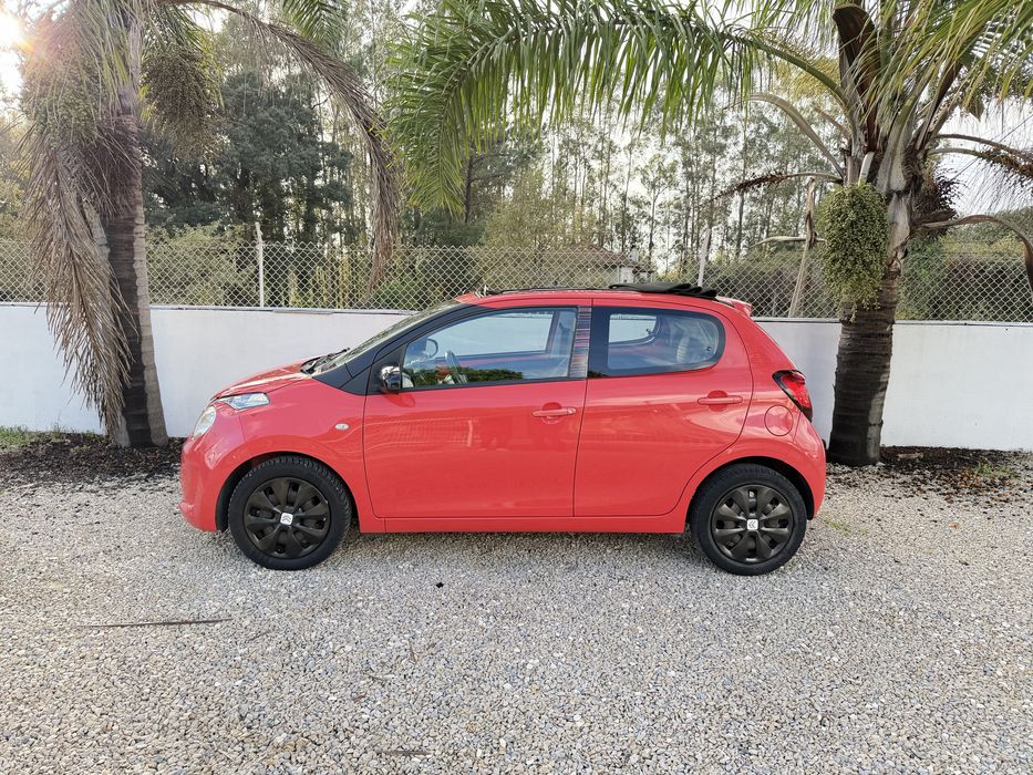 Citroen c1  cabrio