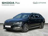 Skoda Superb 2.0 TDI L&K 150KM 7-DSG *Virtual Cockpit *ASO *FV 23%