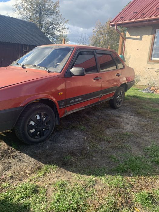 Продам авто ваз 21099