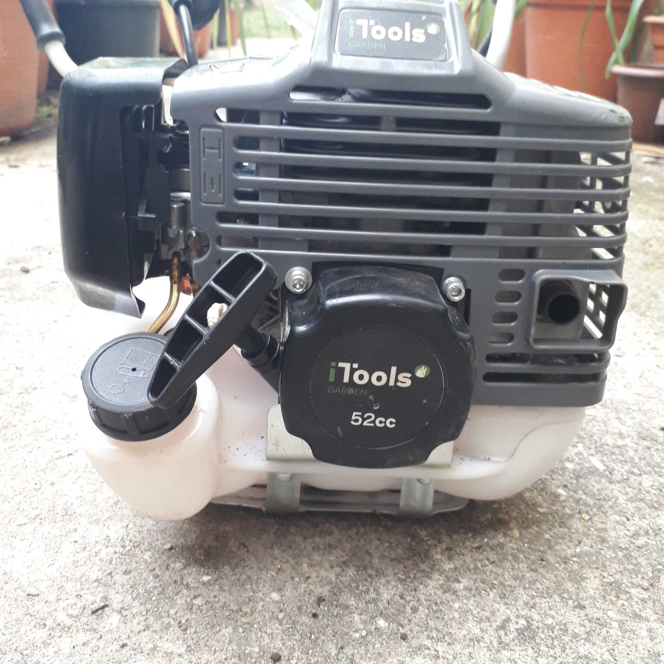 Rocadora gasolina 52cc