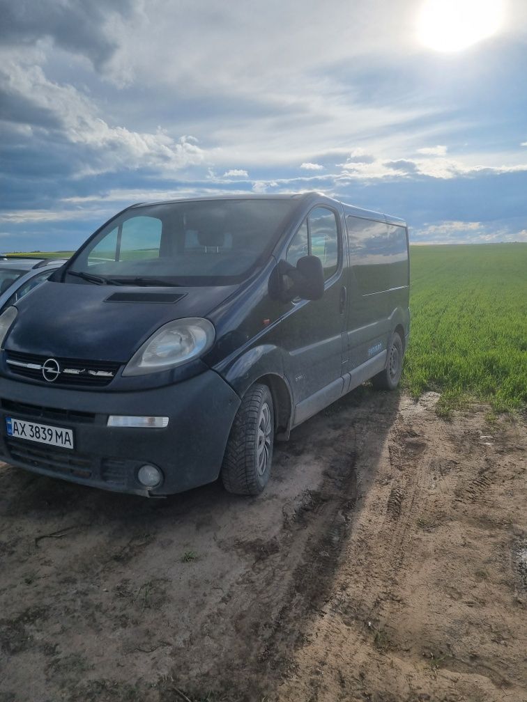 Продам Опель виваро,обмін