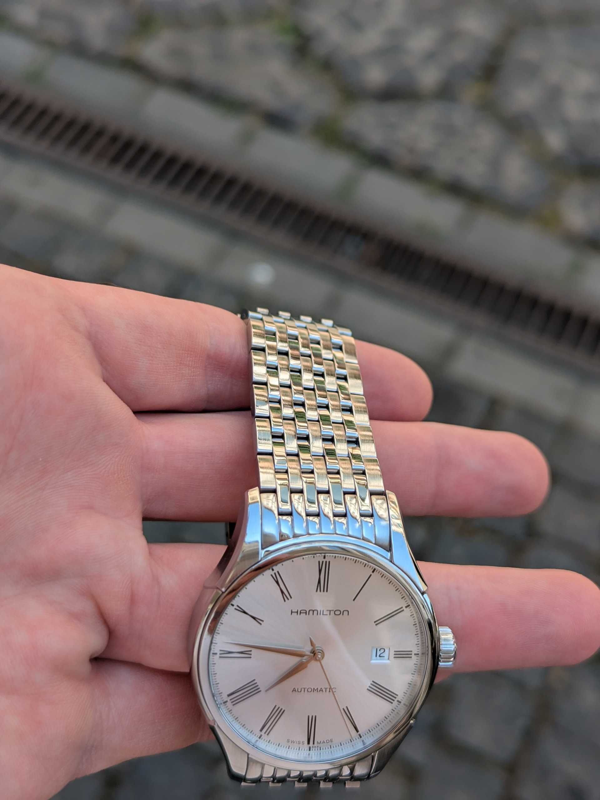 HAMILTON American Classic Valiant Auto H39515154