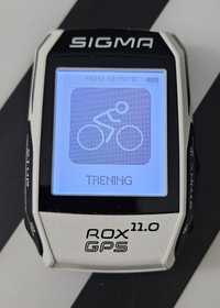 Sigma rox 11 GPS komputer rowerowy