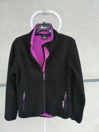 Bluza polarowa kurtka firmowa NOMAD j. 4F HI-TEC  roz. L (40)