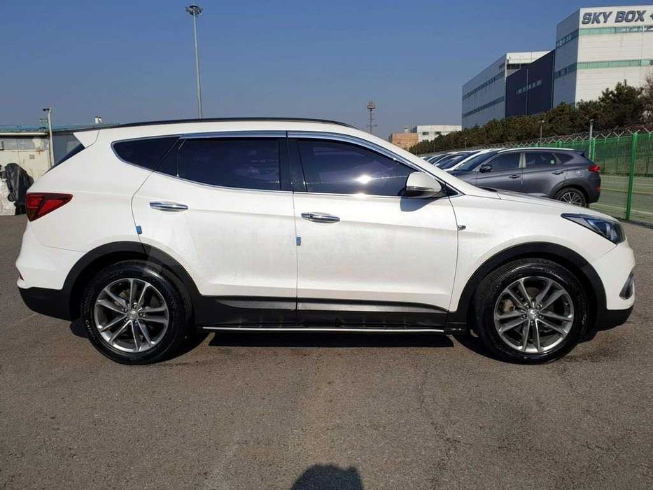 Hyundai Santa Fe 4WD EXCLUSIVE