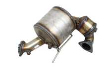 Filtr DPF Audi A4 B8 2.7 Tdi