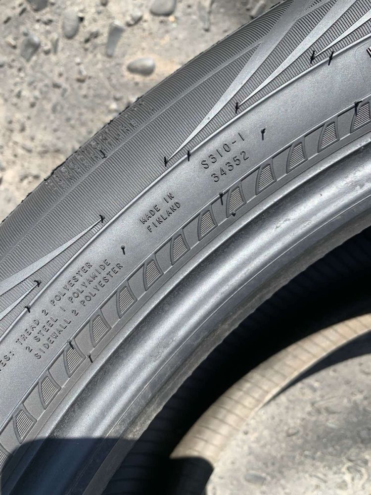Шини 245/50 R20 Nokian літо 2023 рік 7,5 мм
