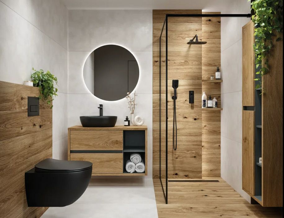 WOLNE TERMINY! na remonty mieszkań i łazienek