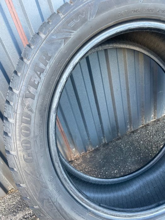 4 opony zimowe GoodYear Ultra Grip Performance 235/50/19